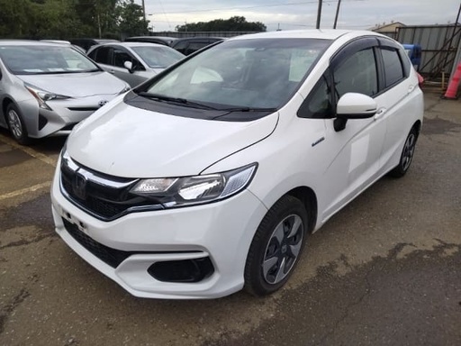 2019 HONDA Fit Hybrid