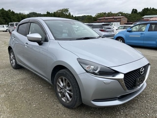 2019 MAZDA Mazda2