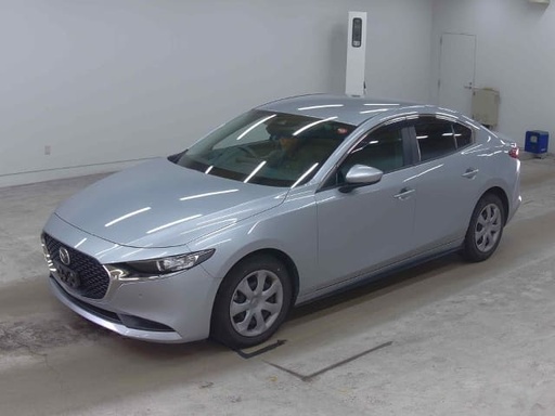 2019 MAZDA Mazda3