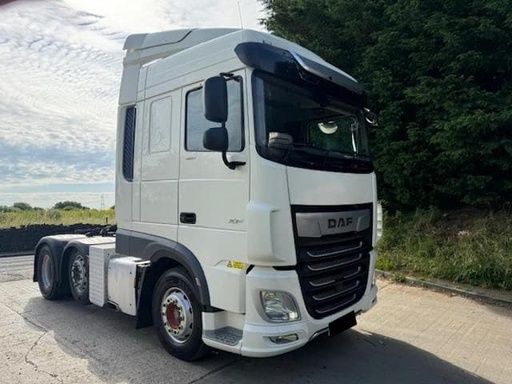 2019 Daf XF