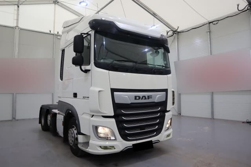 2017 Daf XF