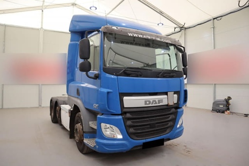 2016 Daf CF