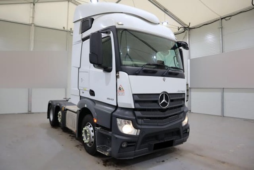 2017 MERCEDES-BENZ ACTROS