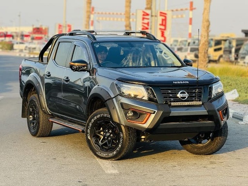 2022 NISSAN Navara, 