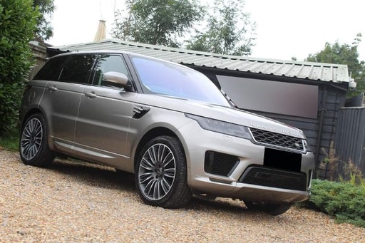 2019 LAND ROVER Range Rover Sport