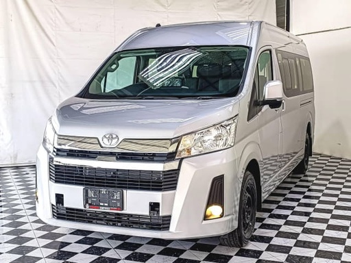 2024 TOYOTA Hiace Commuter