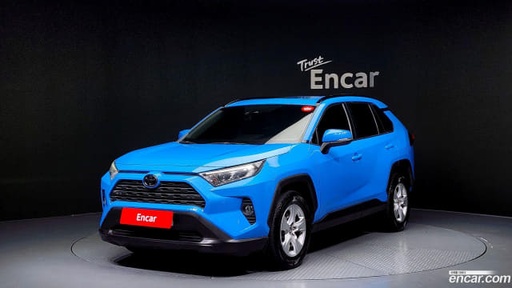 2019 TOYOTA RAV4