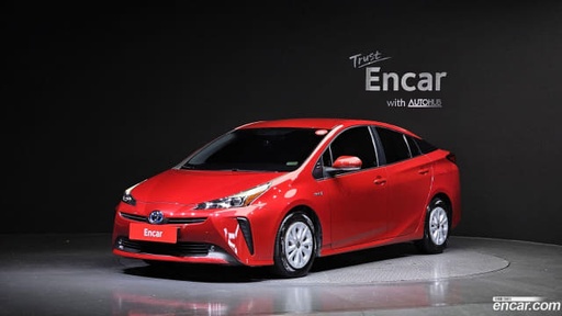 2019 TOYOTA Prius