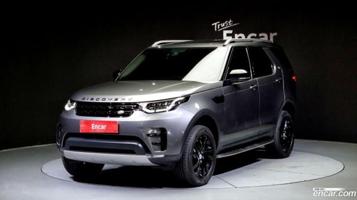 2017 LAND ROVER Discovery