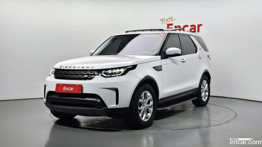 2018 LAND ROVER Discovery