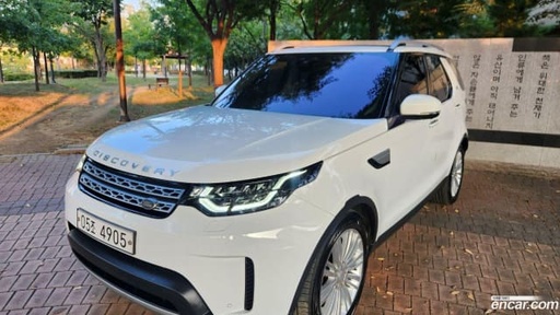 2018 LAND ROVER Discovery