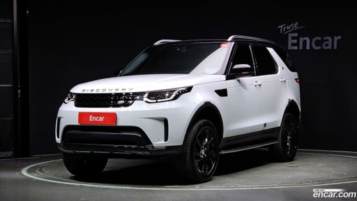 2019 LAND ROVER Discovery