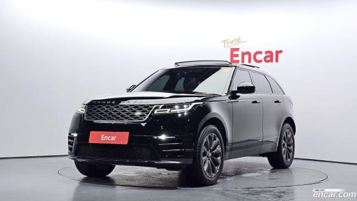 2018 LAND ROVER RANGE ROVER VELAR