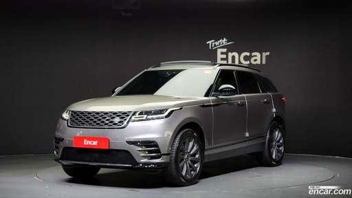 2019 LAND ROVER RANGE ROVER VELAR