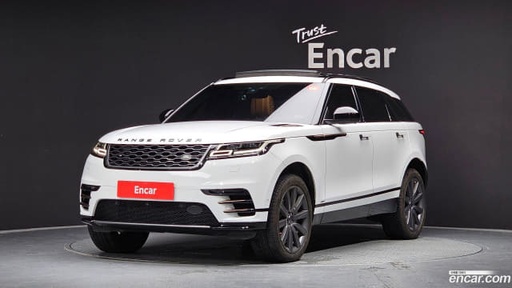 2019 LAND ROVER RANGE ROVER VELAR