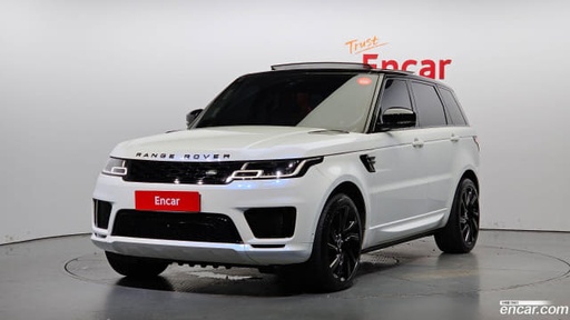 2018 LAND ROVER Range Rover Sport, 