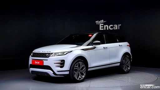 2020 LAND ROVER Range Rover Evoque