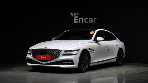 2021 Genesis G80