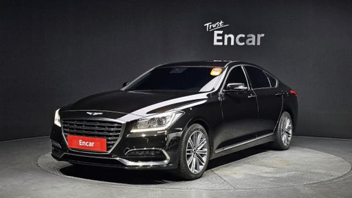2018 Genesis G80