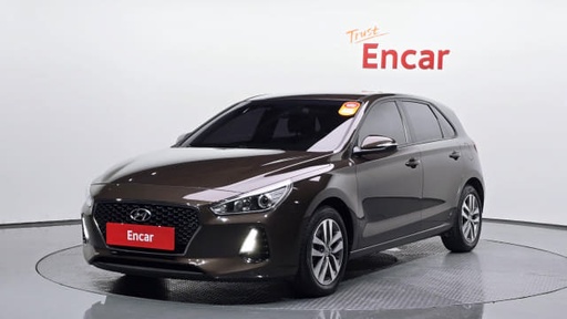 2018 HYUNDAI I30