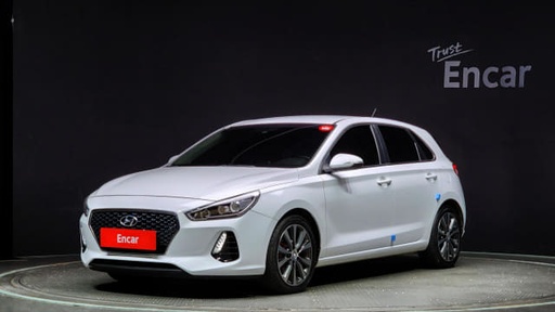 2018 HYUNDAI I30