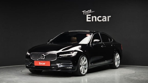 2019 VOLVO S90