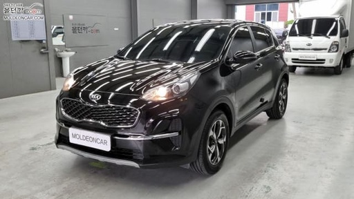 2019 KIA Sportage