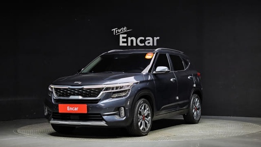 2020 KIA Seltos