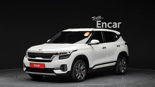 2020 KIA Seltos