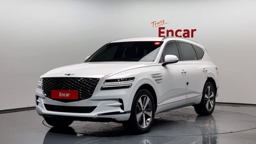 2021 Genesis GV80