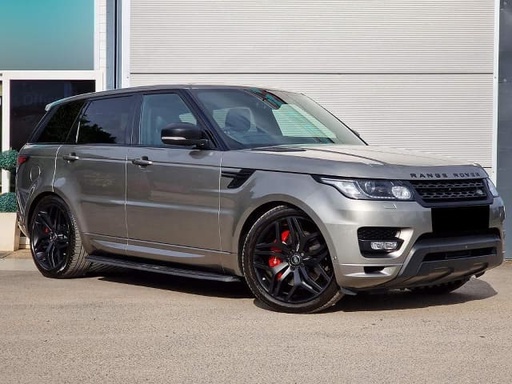 2018 LAND ROVER Range Rover Sport