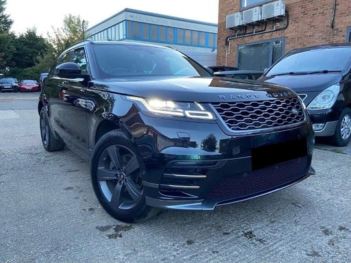 2018 LAND ROVER RANGE ROVER VELAR