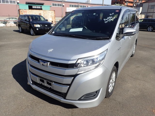 2017 TOYOTA Noah Hybrid