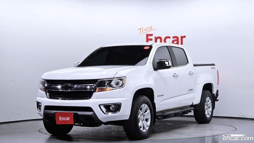 2019 CHEVROLET Colorado