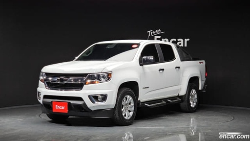 2020 CHEVROLET Colorado