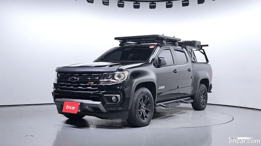 2021 CHEVROLET Colorado