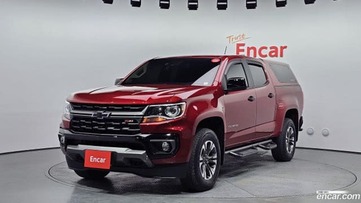 2021 CHEVROLET Colorado
