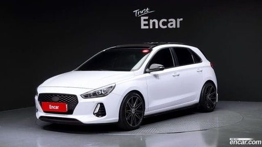 2017 HYUNDAI I30