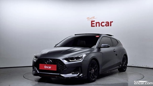 2019 HYUNDAI Veloster