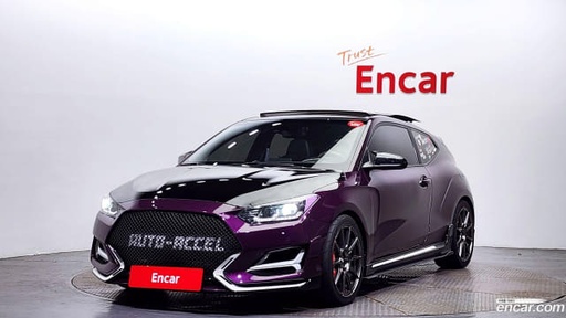 2021 HYUNDAI Veloster