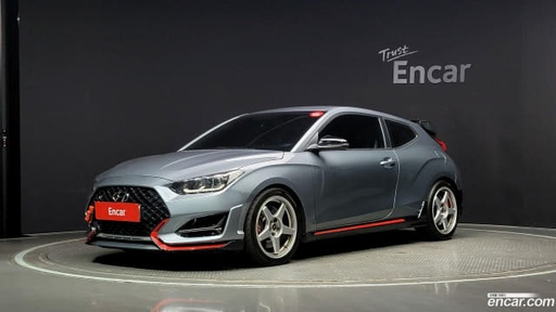2021 HYUNDAI Veloster