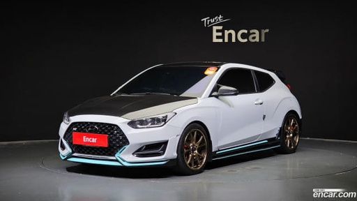 2021 HYUNDAI Veloster