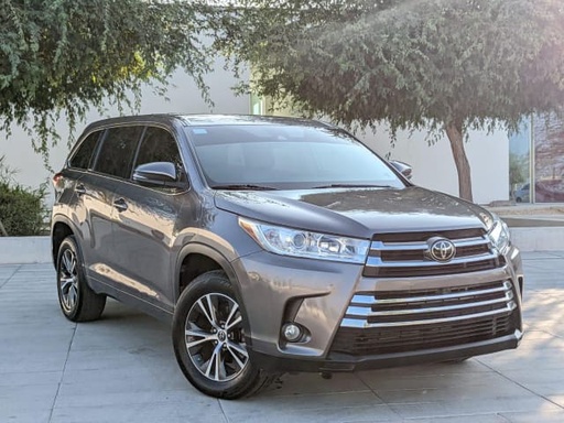 2018 TOYOTA Highlander