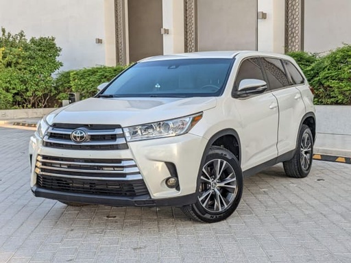 2019 TOYOTA Highlander