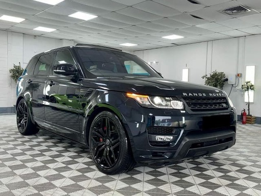 2016 LAND ROVER Range Rover Sport