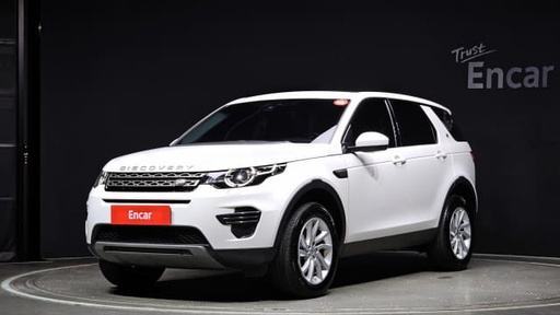 2019 LAND ROVER DISCOVERY SPORT