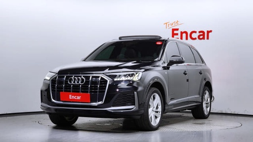2020 AUDI Q7