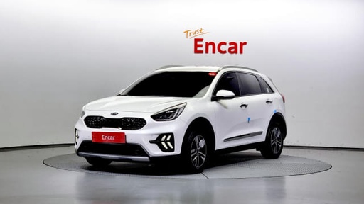 2020 KIA Niro
