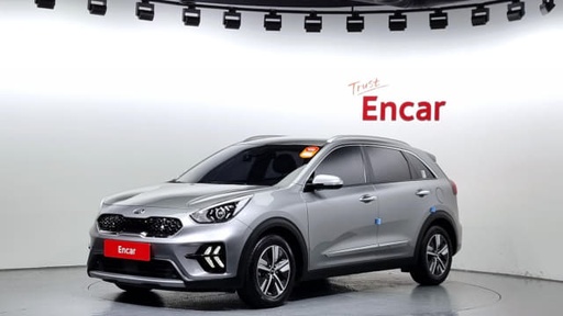 2020 KIA Niro