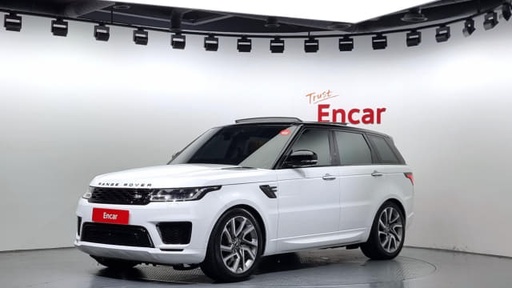 2019 LAND ROVER Range Rover Sport, 